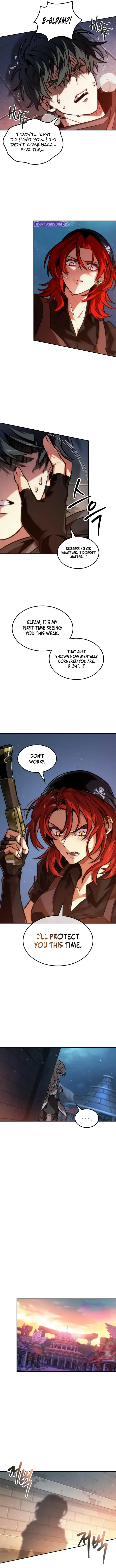 Read The Last Adventurer EN Manga Online