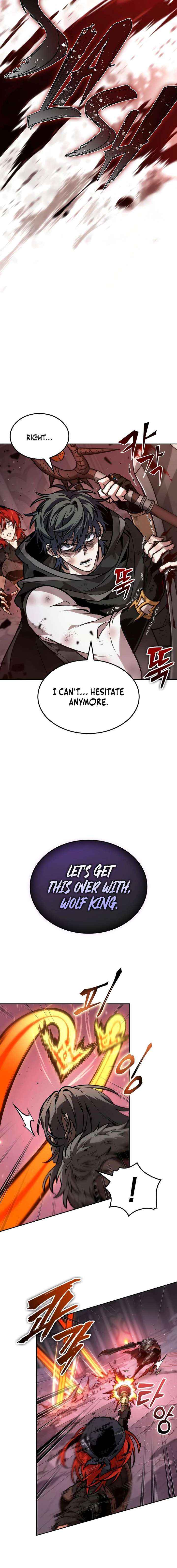 Read The Last Adventurer EN Manga Online
