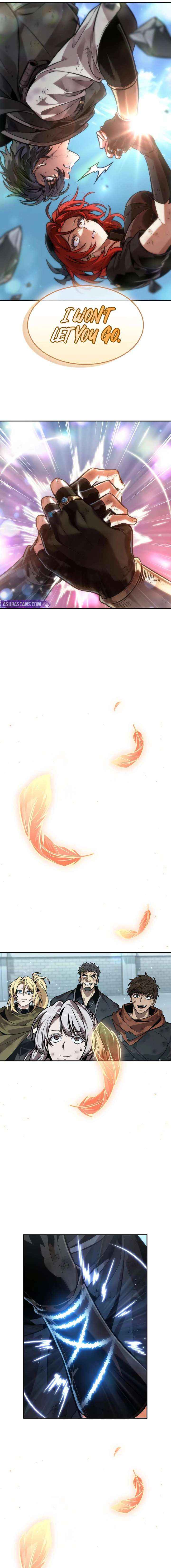 Read The Last Adventurer EN Manga Online
