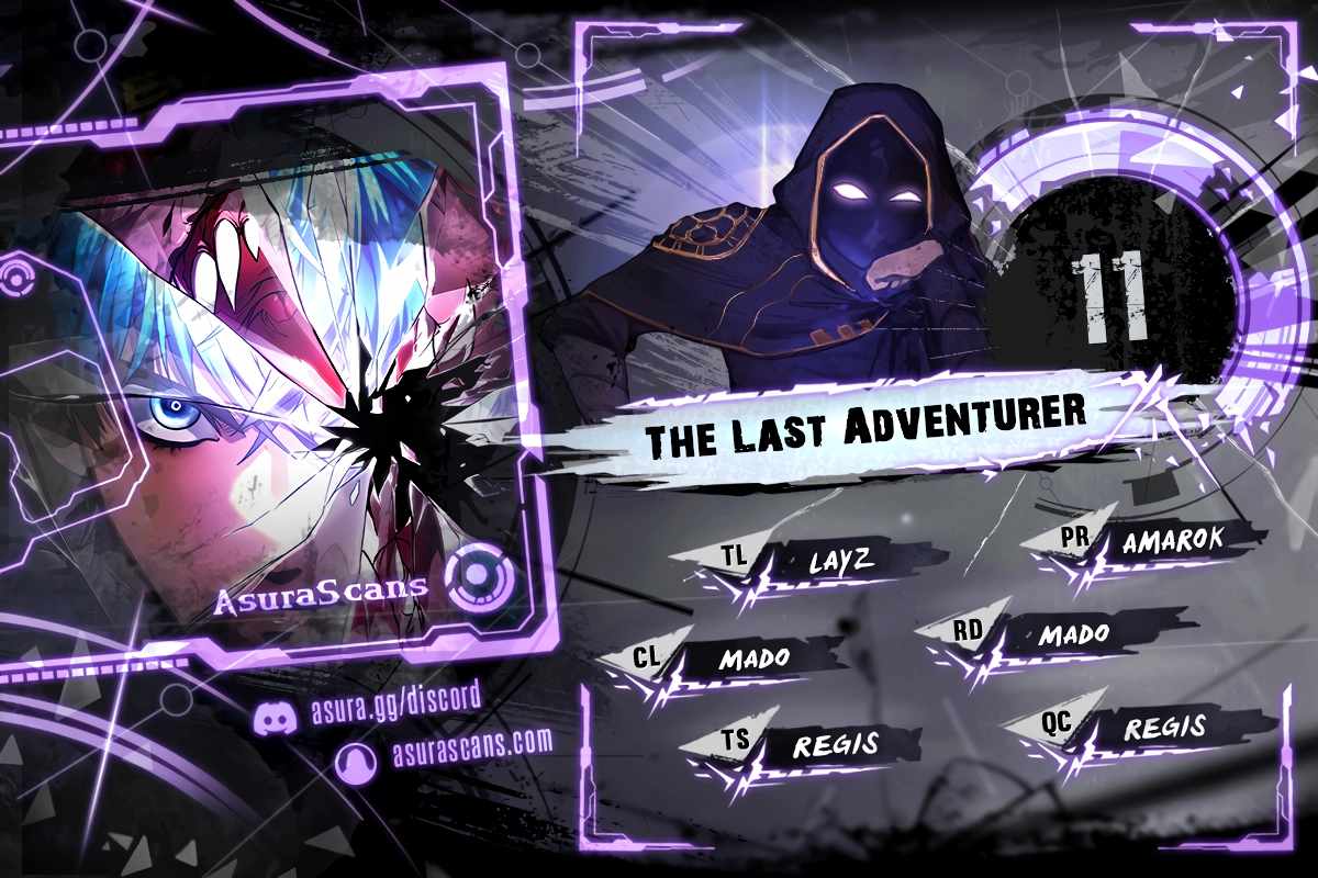 Read The Last Adventurer EN Manga Online
