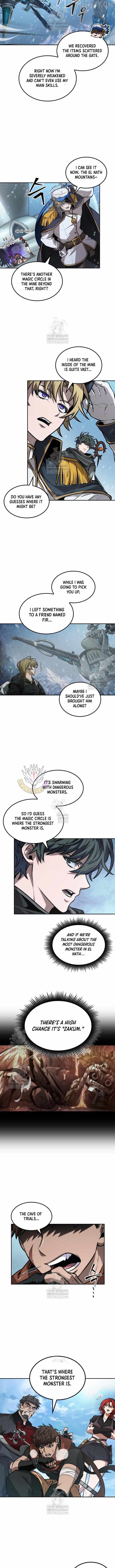 Read The Last Adventurer EN Manga Online