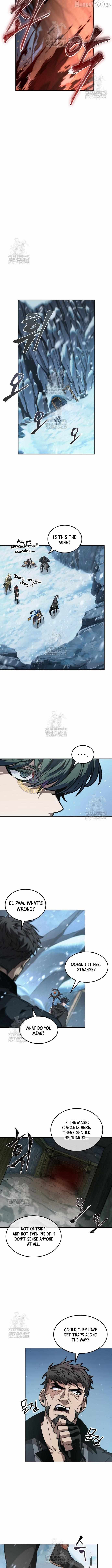 Read The Last Adventurer EN Manga Online
