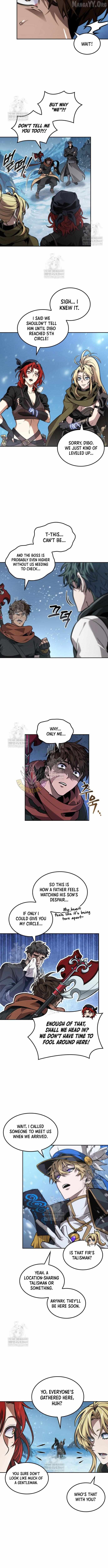 Read The Last Adventurer EN Manga Online