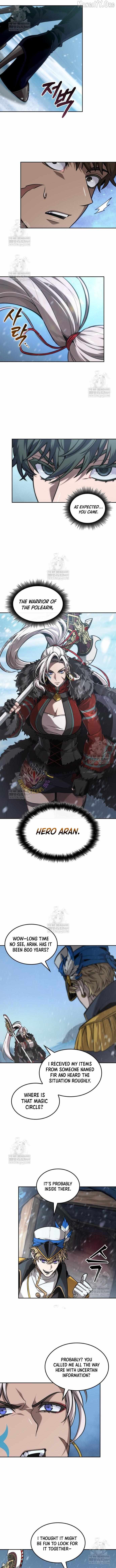 Read The Last Adventurer EN Manga Online