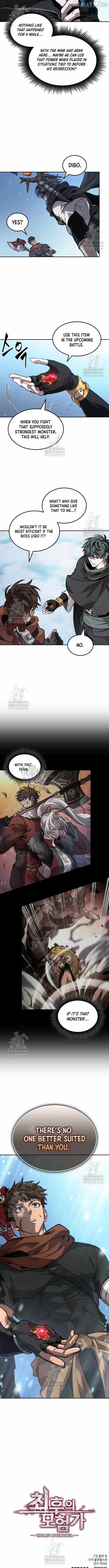 Read The Last Adventurer EN Manga Online
