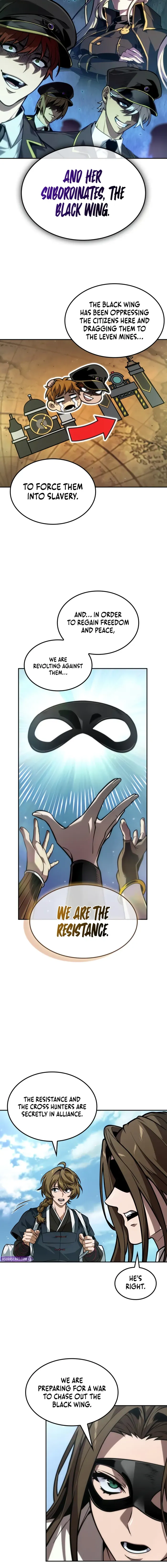 Read The Last Adventurer EN Manga Online
