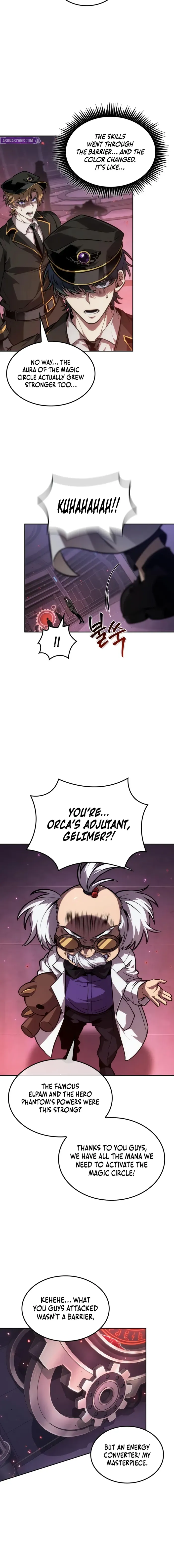 Read The Last Adventurer EN Manga Online