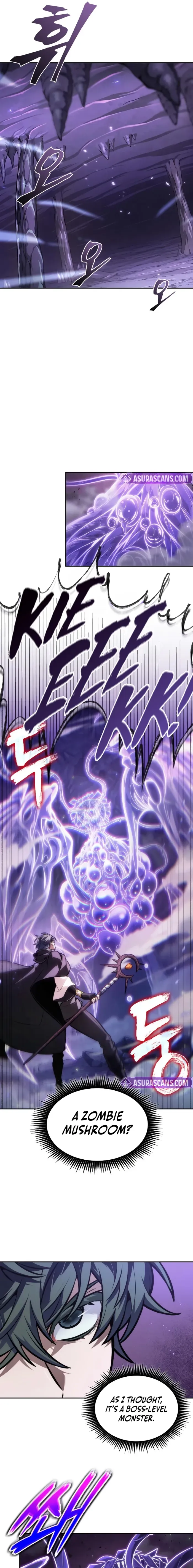 Read The Last Adventurer EN Manga Online