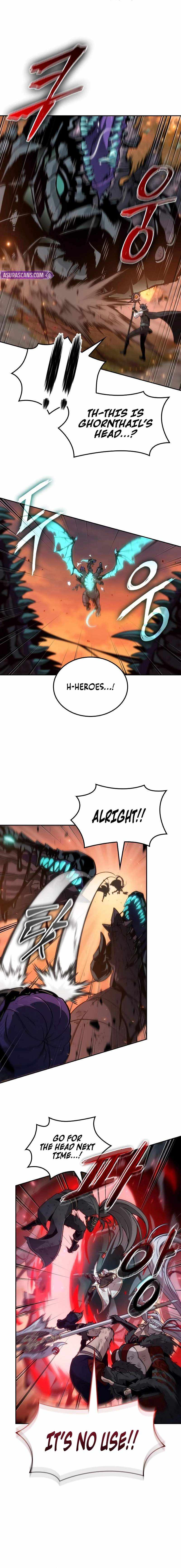 Read The Last Adventurer EN Manga Online
