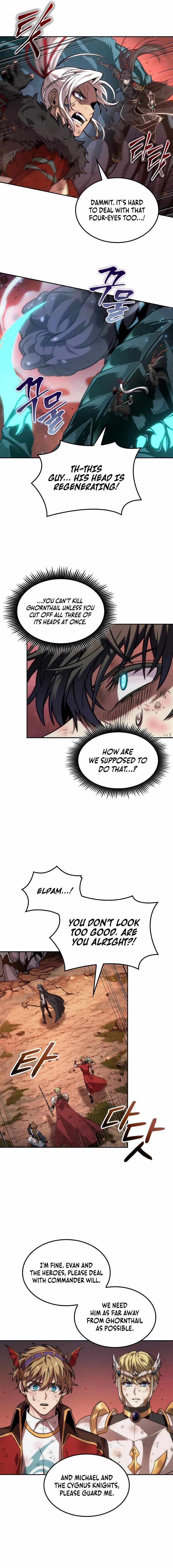 Read The Last Adventurer EN Manga Online