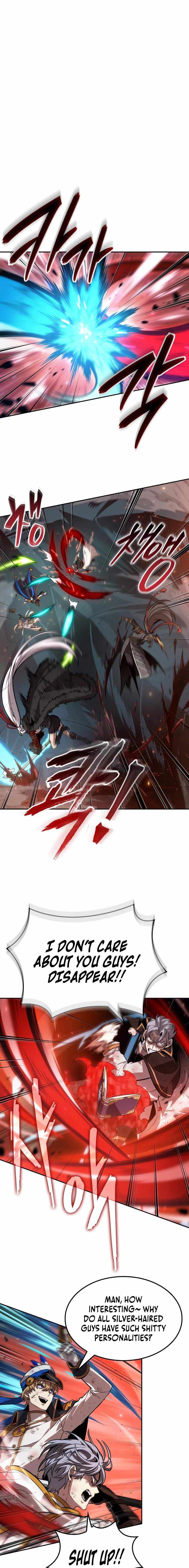 Read The Last Adventurer EN Manga Online