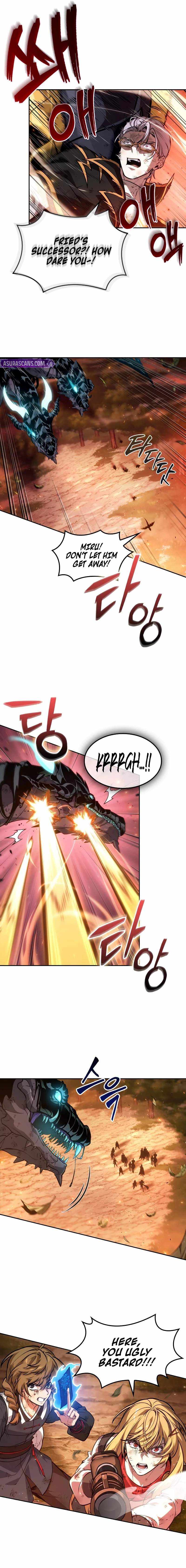 Read The Last Adventurer EN Manga Online