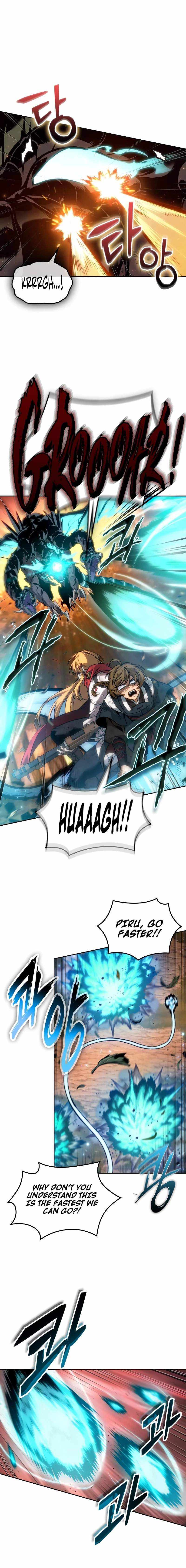 Read The Last Adventurer EN Manga Online