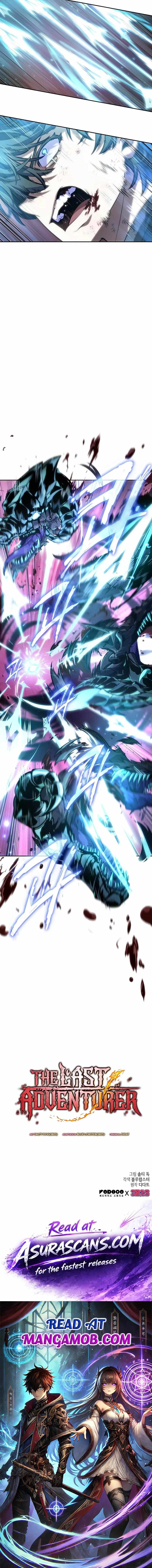 Read The Last Adventurer EN Manga Online