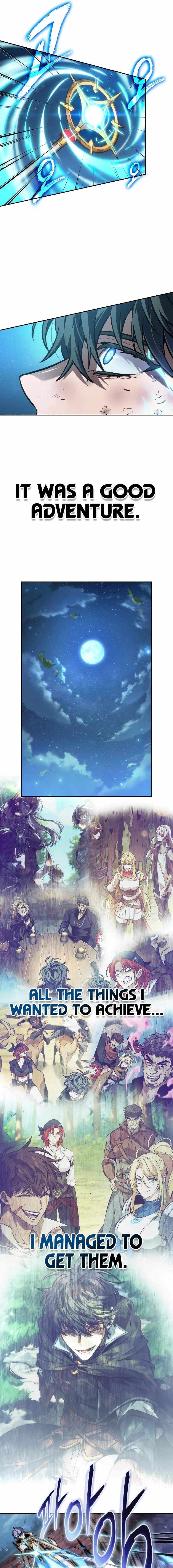 Read The Last Adventurer EN Manga Online