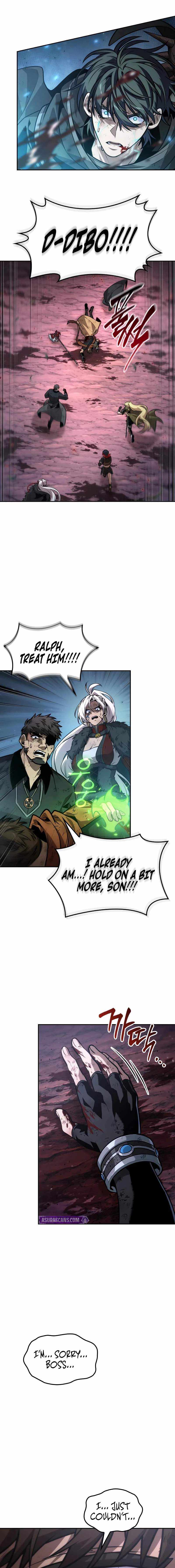 Read The Last Adventurer EN Manga Online