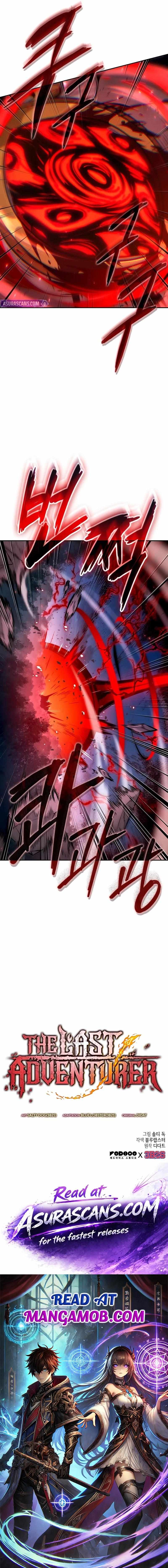 Read The Last Adventurer EN Manga Online