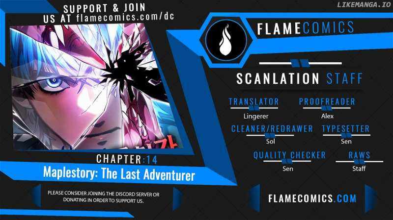 Read The Last Adventurer EN Manga Online