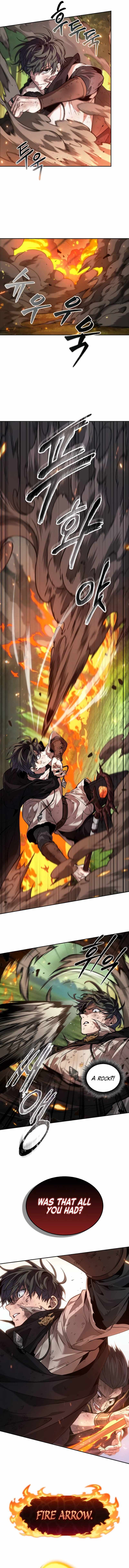 Read The Last Adventurer EN Manga Online