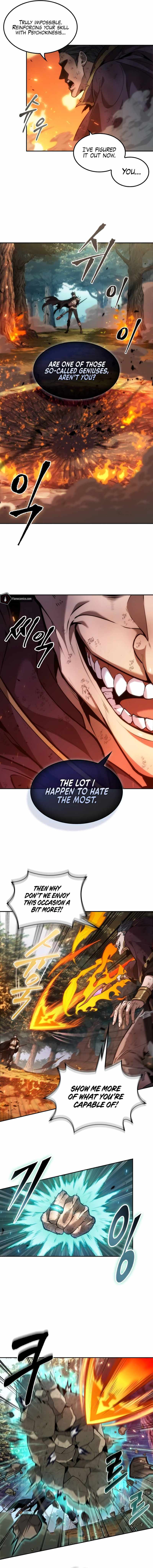 Read The Last Adventurer EN Manga Online
