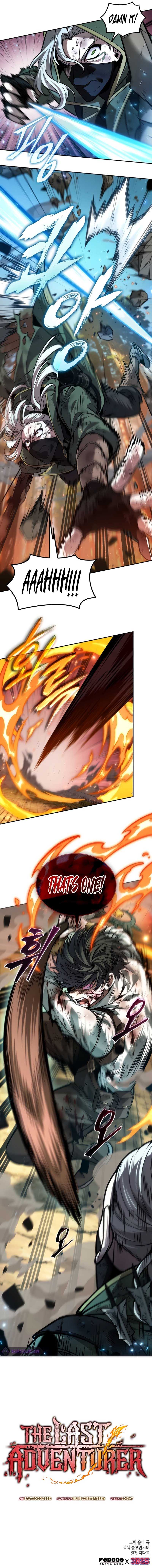 Read The Last Adventurer EN Manga Online
