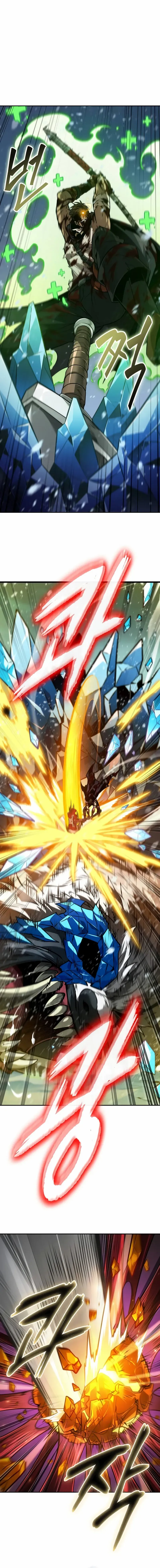 Read The Last Adventurer EN Manga Online
