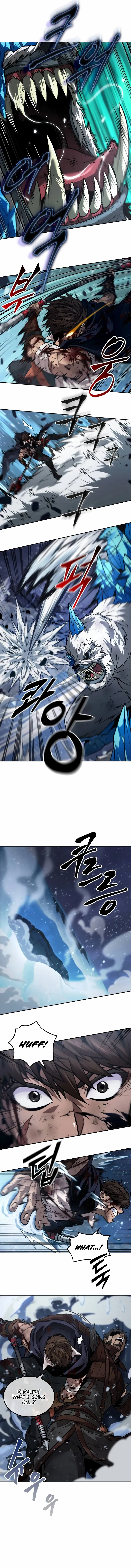 Read The Last Adventurer EN Manga Online
