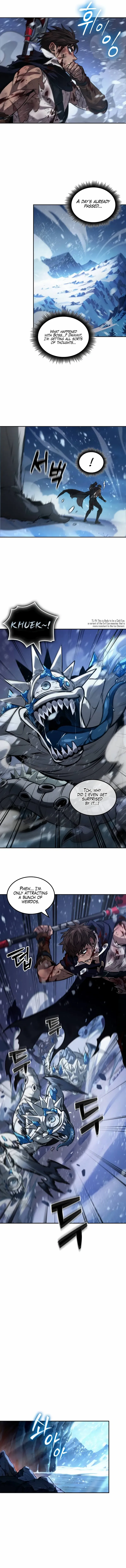Read The Last Adventurer EN Manga Online