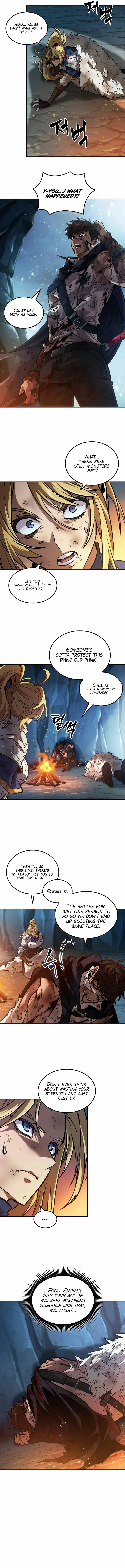 Read The Last Adventurer EN Manga Online