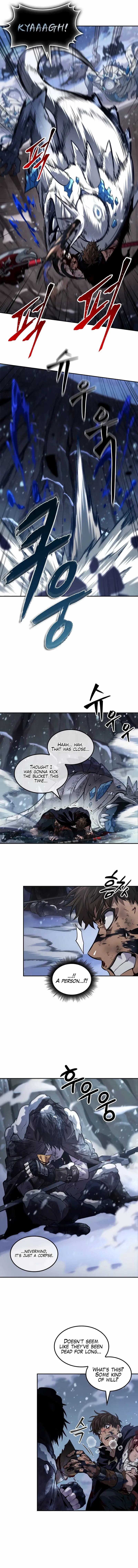 Read The Last Adventurer EN Manga Online
