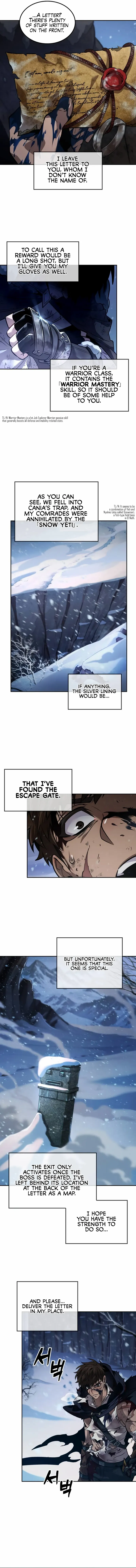Read The Last Adventurer EN Manga Online