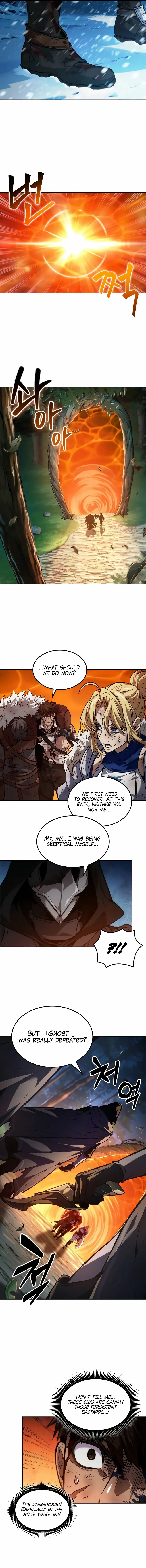 Read The Last Adventurer EN Manga Online
