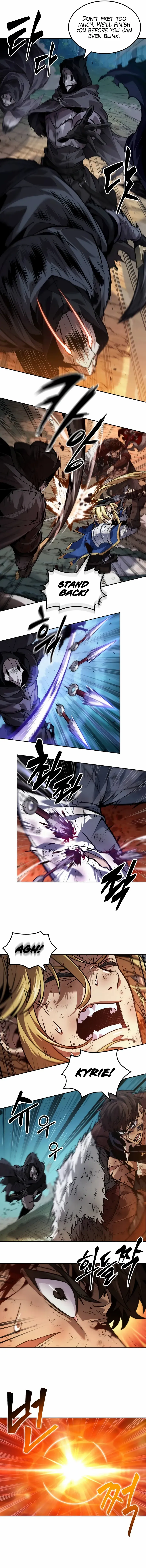 Read The Last Adventurer EN Manga Online