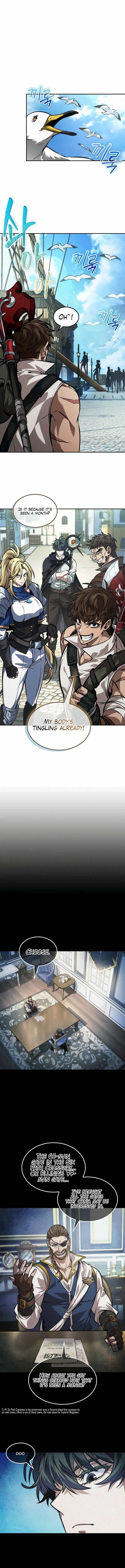 Read The Last Adventurer EN Manga Online