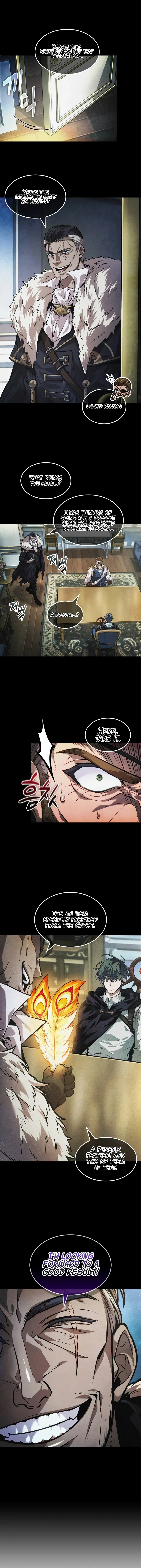 Read The Last Adventurer EN Manga Online