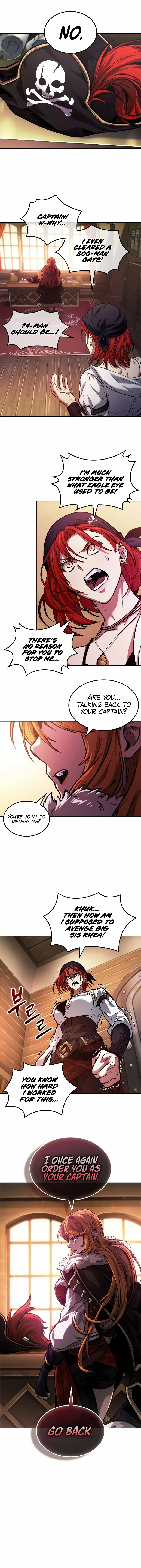 Read The Last Adventurer EN Manga Online