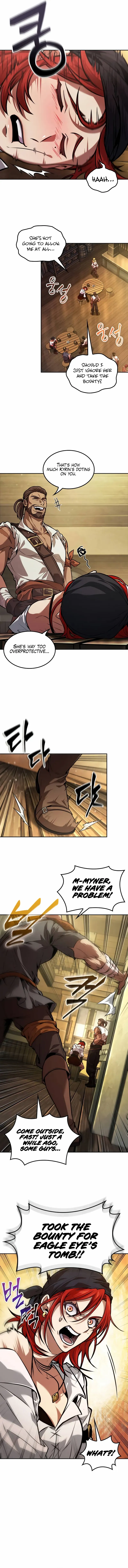 Read The Last Adventurer EN Manga Online