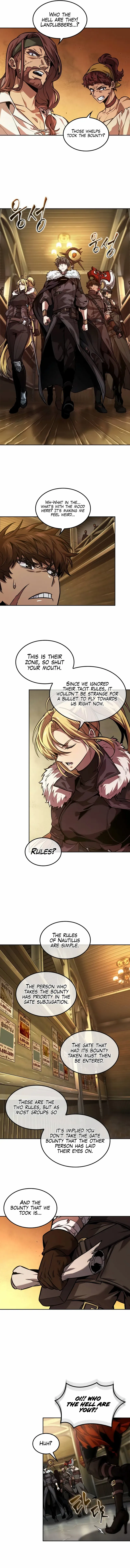 Read The Last Adventurer EN Manga Online