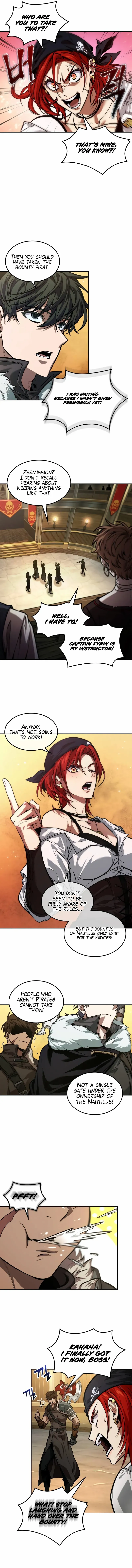 Read The Last Adventurer EN Manga Online