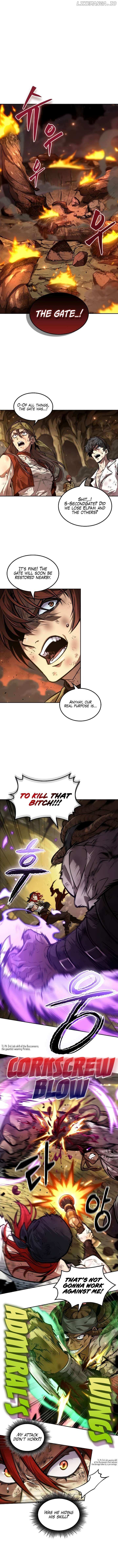 Read The Last Adventurer EN Manga Online
