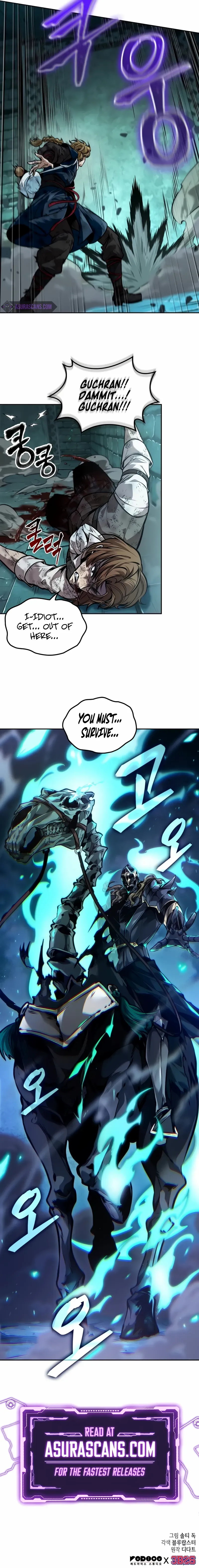 Read The Last Adventurer EN Manga Online