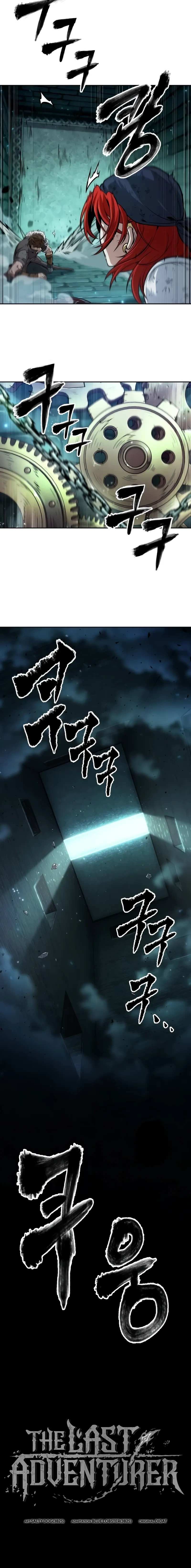 Read The Last Adventurer EN Manga Online