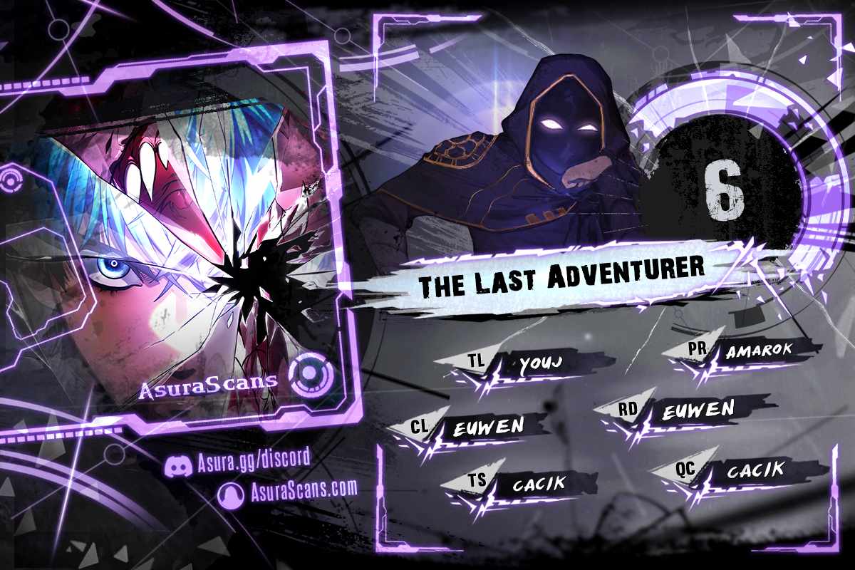 Read The Last Adventurer EN Manga Online
