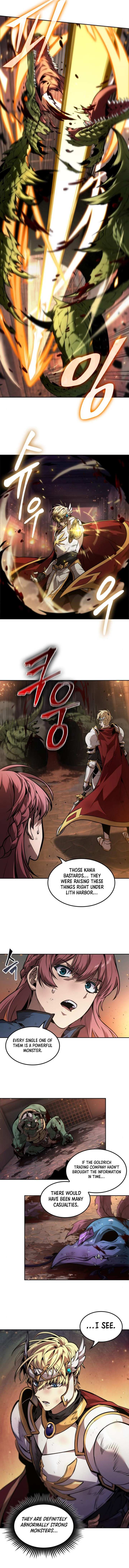 Read The Last Adventurer EN Manga Online