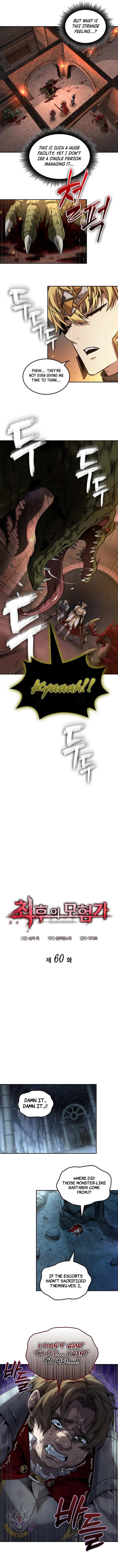 Read The Last Adventurer EN Manga Online