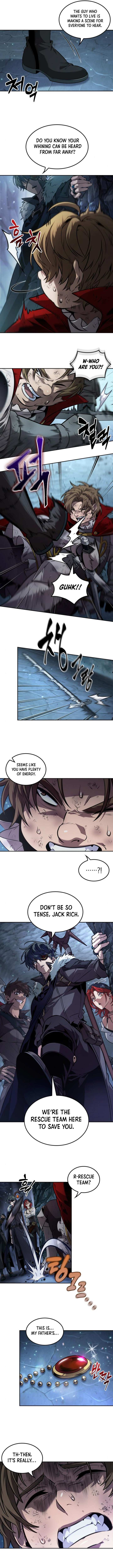 Read The Last Adventurer EN Manga Online