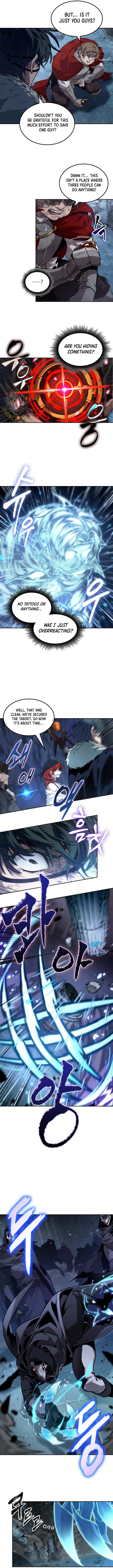Read The Last Adventurer EN Manga Online
