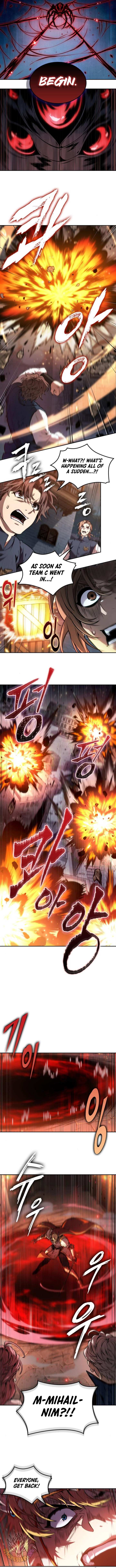 Read The Last Adventurer EN Manga Online