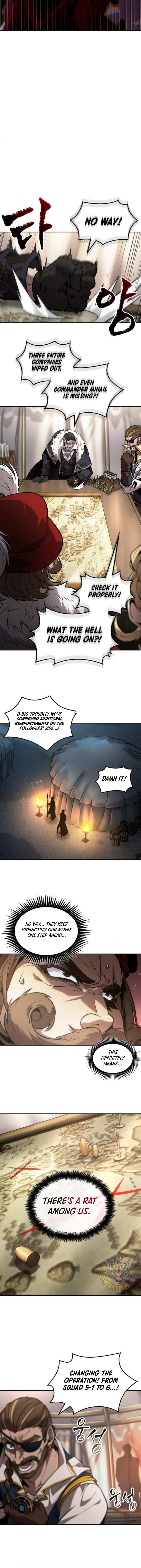 Read The Last Adventurer EN Manga Online