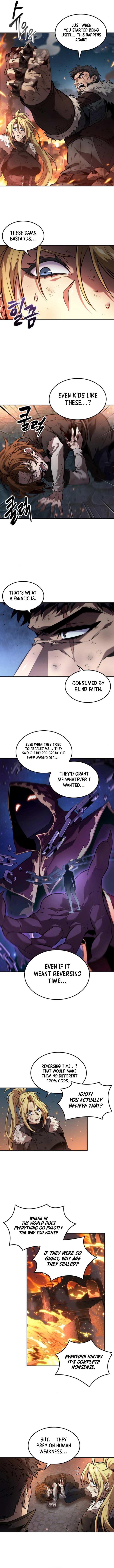 Read The Last Adventurer EN Manga Online